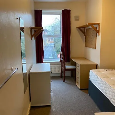 Carlisle Centre 4-bed House Carlisle (Cumbria)